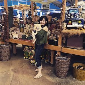 Meet your Posher, Maria